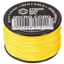 Atwood Lano MFG Micro Cord 38 m - Žlté