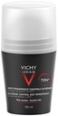 VICHY HOMME Antiperspirant 72H roll-on 50 ml