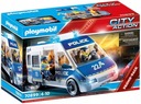 Playmobil 70899 Policajný autobusový transportér City Action