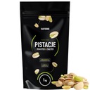 Pražené slané pistácie PREMIUM USA 1kg HiFOOD