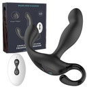 Boss Series Finger Wiggle USB masážny prístroj na prostatu