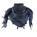 Šál M-Tac Shawl Shemagh Blue/Black