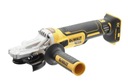 DEWALT Uhlová brúska 18V ​​LI-ION 125mm DCG405FN