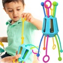 MOBI ZIPPEE TAŠKA SENSORY TOY 18M+