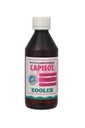 ZOOLEK CAPISOL 250ml NA ČERVY, PARAZITY, NEMATY