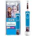 Elektrická zubná kefka Oral B FROZEN Frozen