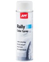 APP akrylový lak WHITE GLOSS sprej 500 ml