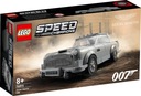 LEGO Speed ​​​​Champions 76911 007 Aston Martin DB5