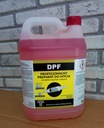 DPF CLEANER DPF FAP čistiaca kvapalina 5L STRONG