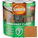 SADOLIN CLASSIC HYBRID BOROVICE IMPREGNÁT 4,5L