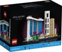 LEGO Architecture Singapore 21057