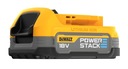 Batéria 18V DeWalt PowerStack DCBP034 1,7Ah