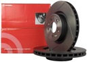 BREMBO PREDNÉ BRZDOVÉ KOTÚČE 09.A752.21