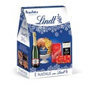 Lindt darčeková sada Babka chocolates wine a Lindor chocolate a iné