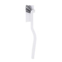 White Style Cup Brush Plastová kefa