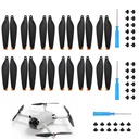 VRTULE PRE DRONY DJI MINI 3 PRO, 24KS, BLACK SET