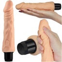 Vibrátor DILDO ARTIFICIAL PENIS realistické dildo