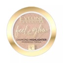 Eveline FEEL THE GLOW Stone highlighter 02