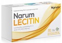 Narum Lecitin 200 mg 30 kapsúl