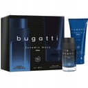 BUGATTI DYNAMIC MOVE BLUE EDT SET 100ml + GEL 200 pre p.