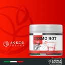 Dermo Hot 1kg - hrejivá masť na vemeno/zápaly