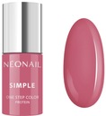 NEONAIL SIMPLE ONE STEP FARBA 7814-7 VESELÝ