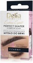 DELIA Eyebrow Expert mydlo na obočie Black 10ml