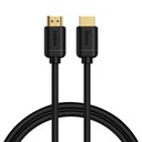 BASEUS HDMI 2.0 KÁBEL 4K 60Hz 3D HDR 18Gbps 1m