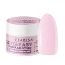 Claresa Soft PINK CHAMPAGNE Stavebný gél 12g