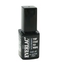 EVERLAC hybridný lak TOP COAT NO WIPE 15ml