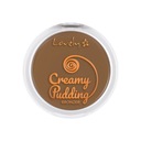 Creamy Pudding Bronzer krémový bronzer na tvár a telo 1 15g Lovely