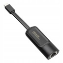 Externý sieťový adaptér USB C - RJ45 1000 Mbps 1G