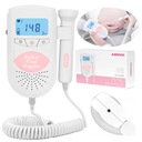 JUMPER JPD-100S6 Baby fetálny detektor srdcového tepu MEDICAL 3MHz hlavica