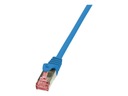 LOGILINK CQ2056S Patchcord LOGILINK Cat.6 S/FTP