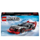 LEGO Speed ​​​​Champions Racing Audi S1 ​​​​E-tron Quattro 76921 9+ 274 ks.