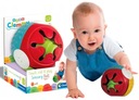 CLEMENTONI CLEMMY BALL SENSORY BALL SOFT BLOCKS 6m+ 17689