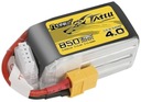 Batéria Tattu R-Line 850mAh 14,8V 130C 4S1P