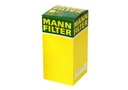 Olejový filter MANN-FILTER HU6014/1Z HU6014Z