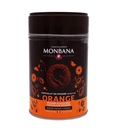 Monbana Orange - čokoláda s pomarančom 250g