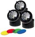 Happet LED reflektor 3x1,6W osvetlenie do jazierka