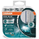 Osram D1S Cool Blue Intense NextGen novej generácie