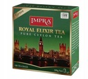 Impra Tea Royal Elixir Zelený zelený čaj 100 tb