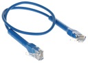 PATCHCORD UTP KÁBEL kat. 6, RJ-45 - Zástrčka 0,3 m