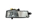 Ľavý HALOGEN AUDI A6 C6 LIFT 2008-2011 + ŽIAROVKA