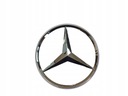 Logo Star Lapel Ty Mercedes ML W166 GLE 90mm