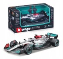 BOLID F1 Mercedes AMG W13 Russell 1:43 BBURAGO