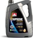 PETRO CANADA SUPREME 5w20 5l NOVINKA!!!