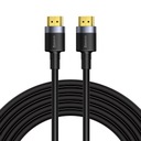 BASEUS KÁBEL HDMI KÁBEL HDMI 4K60Hz FULL HD 5m - HDMI 2.0 4K, 3D, 5m