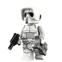 Figúrka Lego Star Wars Imperial Scout Trooper