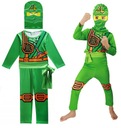 NINJA OUTFITS DISPOSSIEM NINJAGO LLOYD MASK 104/110